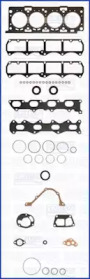 WILMINK GROUP wg1165256 -  Комплект прокладок, двигатель